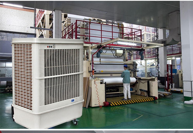 Máy làm mát Kusami KS-180C - ảnh 2