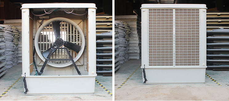 Máy làm mát Kusami KS-180C - ảnh 3