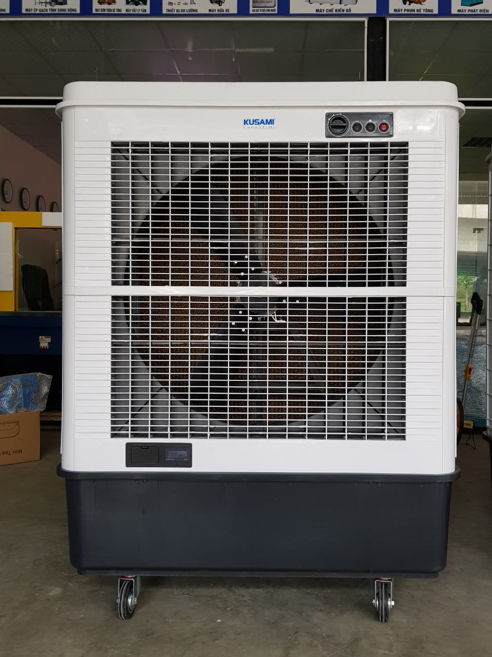 Máy làm mát Kusami KS-180C - ảnh 4